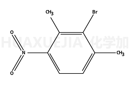 2-溴-1,3-二甲基-4-硝基苯