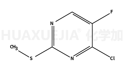 4-氯-5-氟-2-(甲基硫代)嘧啶