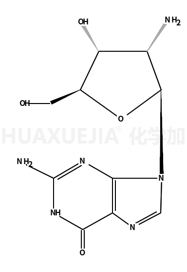 2'-氨基脱氧鸟苷