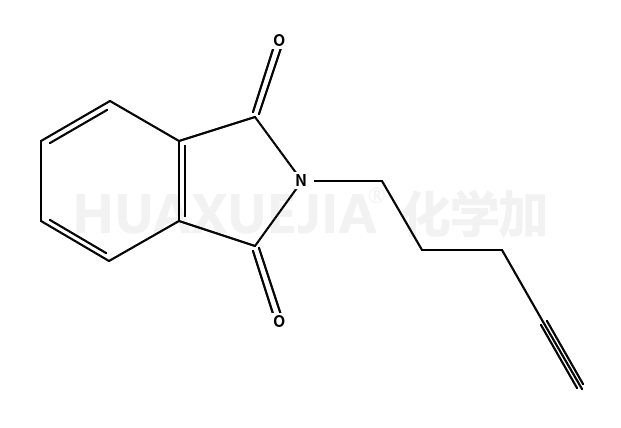 N-(4-戊炔基)酞酰亚胺