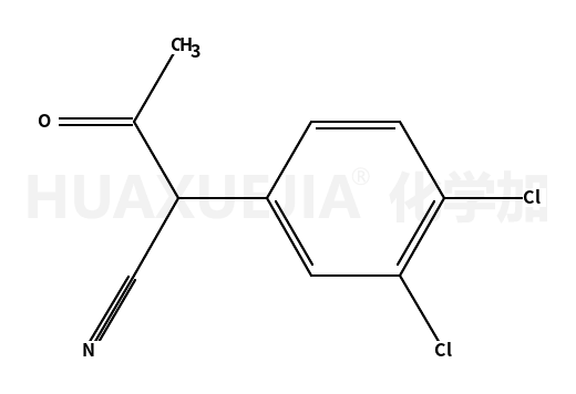 2-(3,4-二氯苯基)-3-氧代丁腈