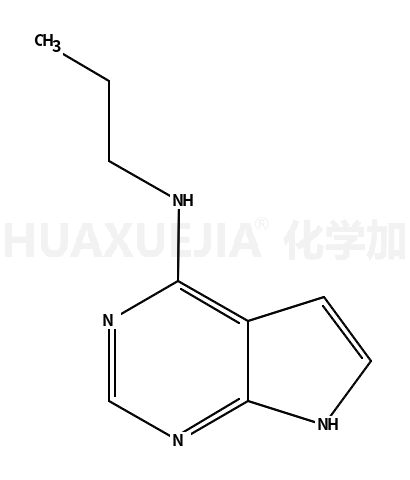 N-Propyl-7H-pyrrolo[2,3-d]pyrimidin-4-amine
