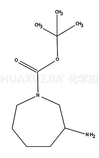 3-氨基氮杂环庚烷-1-甲酸叔丁酯