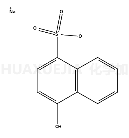 1-萘酚-4-磺酸钠盐