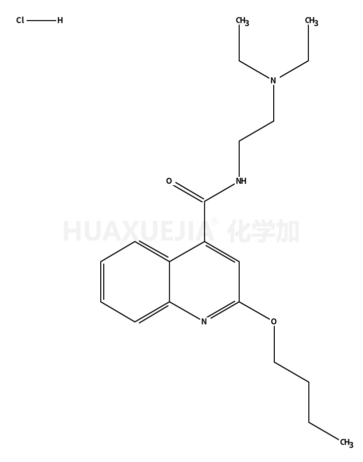 鹽酸辛可卡因