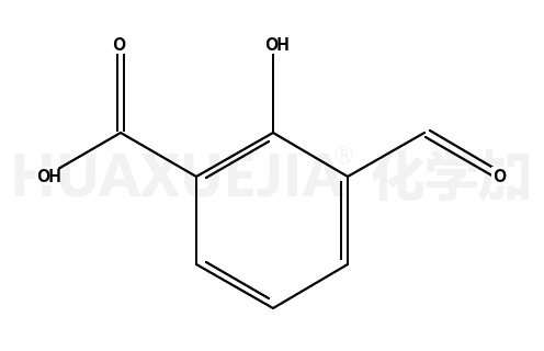 3-醛基水杨酸