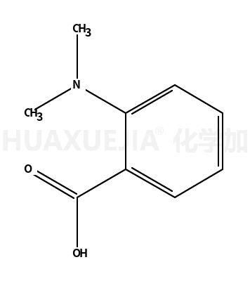 2-二甲基氨基苯甲酸