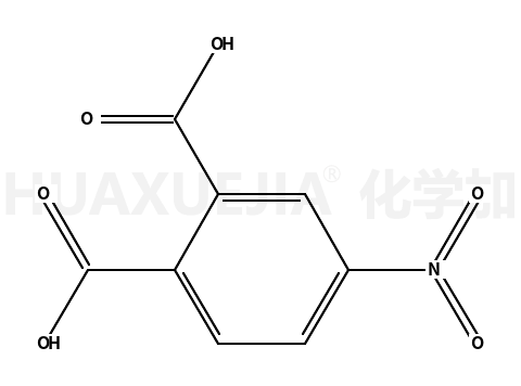 4-硝基邻苯二甲酸