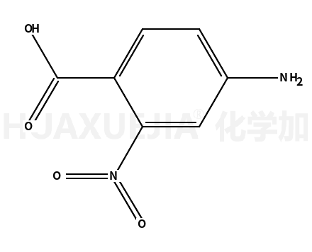 4-氨基-2-硝基苯甲酸