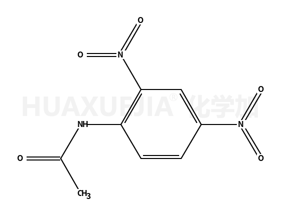 N-(2,4-二硝基苯基)乙酰胺