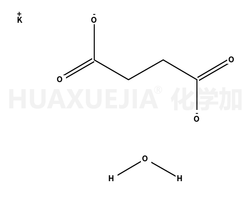 dipotassium,butanedioate,trihydrate