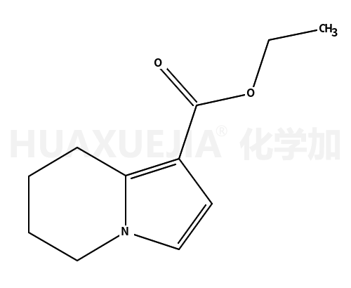 ethyl 5,6,7,8-tetrahydroindolizine-1-carboxylate