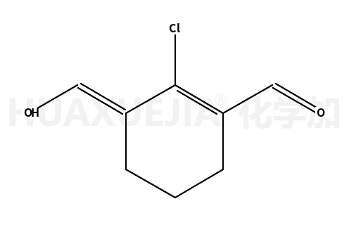 2-氯-1-甲酰-3-羟基亚甲基环己烯