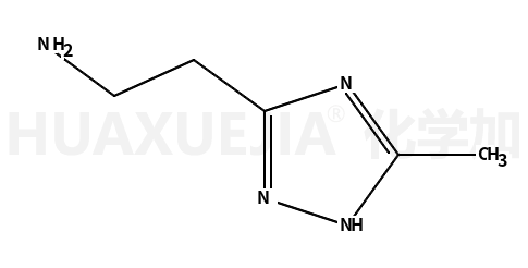 3-甲基-1H-1,2,4-噻唑-5-乙胺
