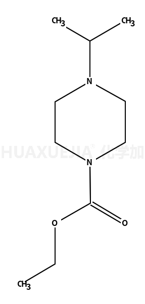 4-(1-甲基乙基)哌嗪-1-甲酸乙酯