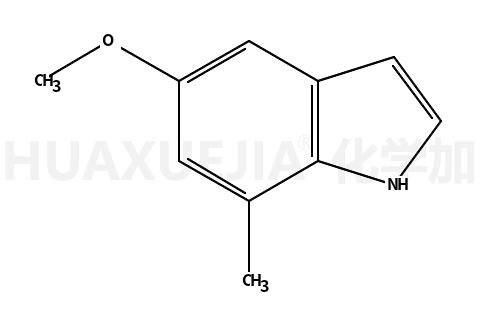 5-甲氧基-7-甲基吲哚