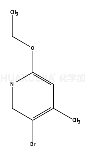 5-溴-2-乙氧基-4-甲基吡啶