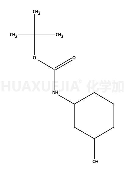 tert-butyl (3-hydroxycyclohexyl)carbamate