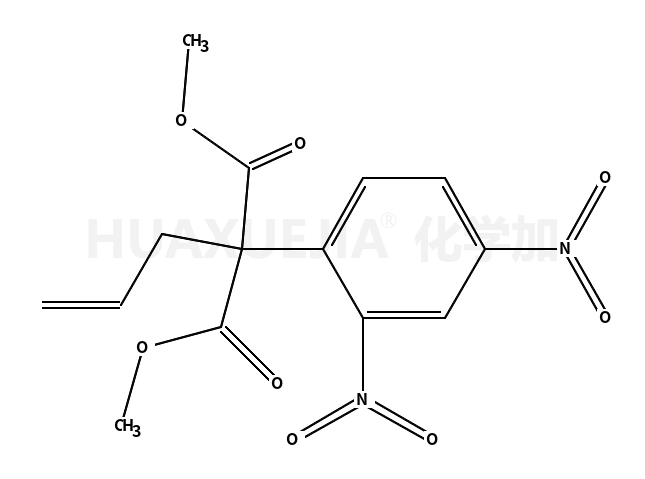 dimethyl 2-allyl-2-(2,4-dinitrophenyl)malonate