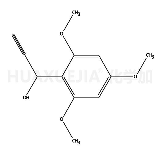 1-(2,4,6-三甲氧基苯基)-2-丙炔-1-醇