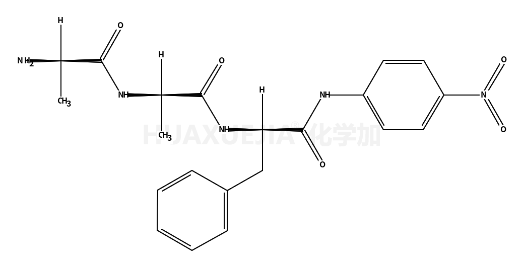 H-ALA-ALA-PHE-PNA
