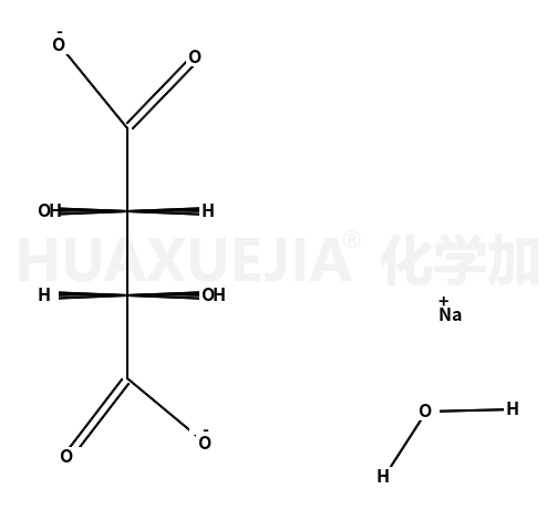 L-(+)-酒石酸鈉 二水合物