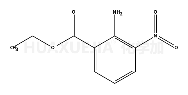 2-氨基-3-硝基苯甲酸乙酯