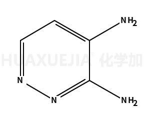 3,4-吡嗪二胺