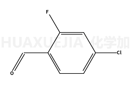 4-氯-2-氟苯甲醛