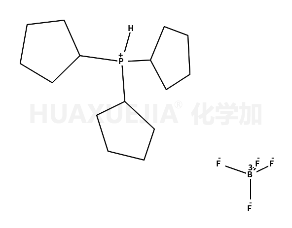 Tricyclopentylphosphine tetrafluoroborate,98% 三环戊基膦四氟硼酸盐