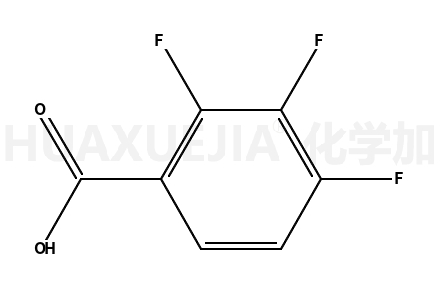 2,3,4-三氟苯甲酸