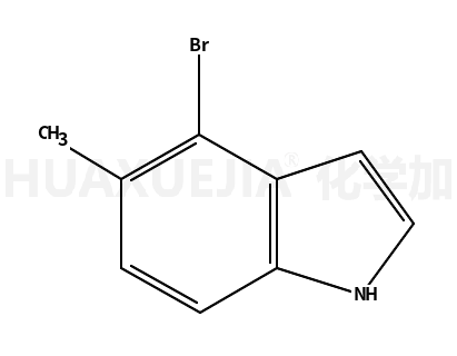 4-溴-5-甲基-1H-吲哚