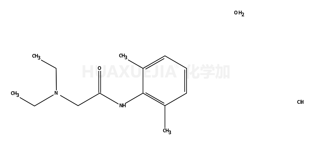 鹽酸利多卡因一水合物