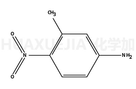 3-甲基-4-硝基苯胺
