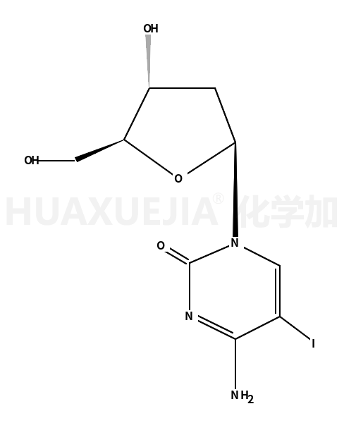 5-碘-2&#039-脫氧胞苷