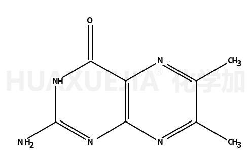 2-氨基-6,7-二甲基-4-羟基蝶啶