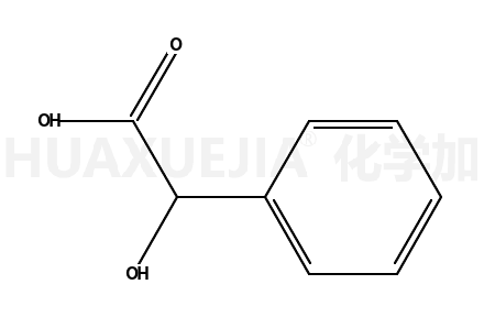 扁桃酸；D-扁桃酸;苯基乙醇酸