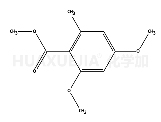 2,4-二甲氧基-6-甲基苯甲酸甲酯