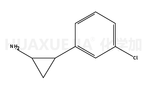 2-(3-氯苯基)-环丙胺