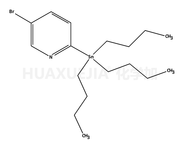 5-溴-2-(三丁基甲锡烷基)吡啶