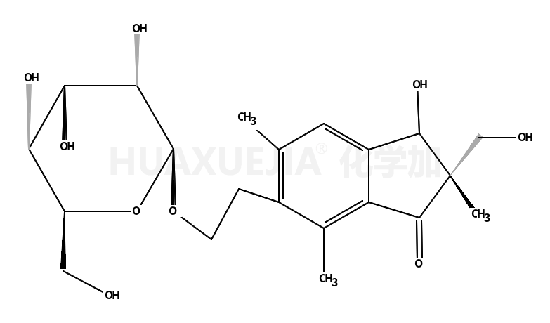 表蕨素 L 2'-O-葡萄糖甙