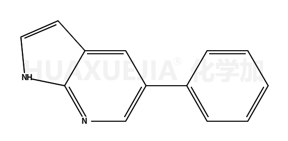 5-苯基-7-氮杂吲哚
