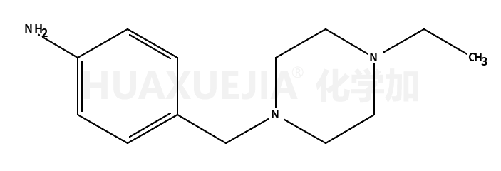 4-(4-乙基哌嗪-1-甲基)-苯胺