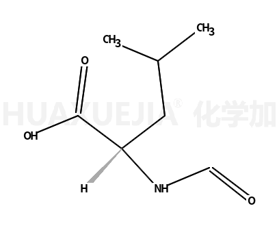 N-甲酰基-L-亮氨酸