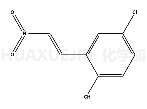 4-chloro-2-[(E)-2-nitroethenyl]phenol