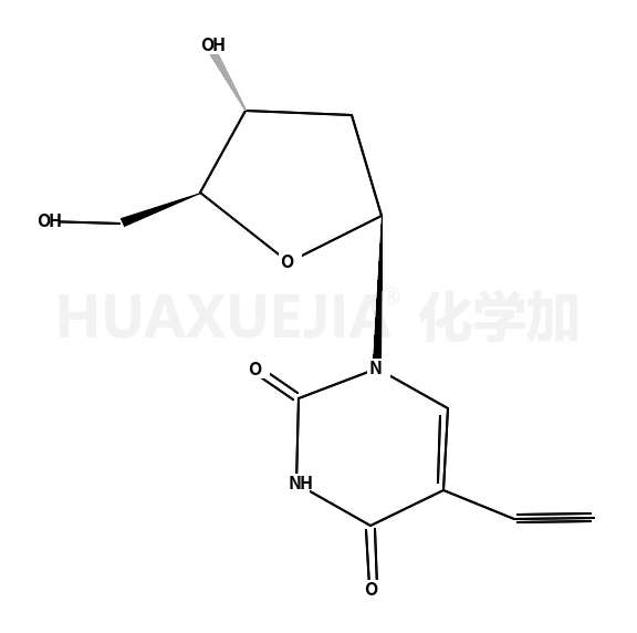 5-乙炔-2-脱氧尿苷