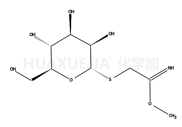 2-(alpha-D-甘露糖基硫基)亚氨基乙酸甲酯