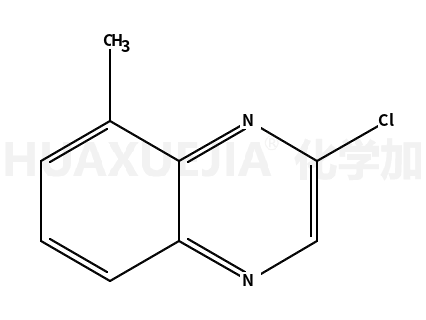 (9CI)-2-氯-8-甲基喹噁啉