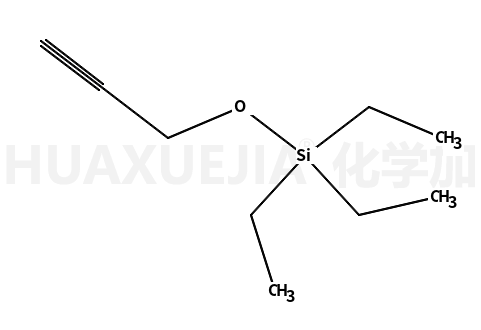 丙炔基氧基三乙基硅烷