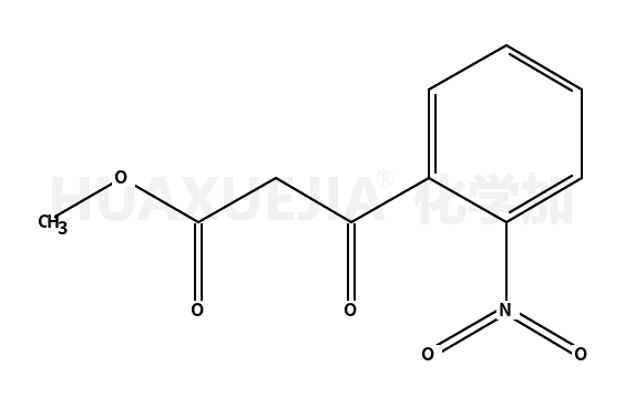 3-(2-NITRO-PHENYL)-3-OXO-PROPIONIC ACID METHYL ESTER